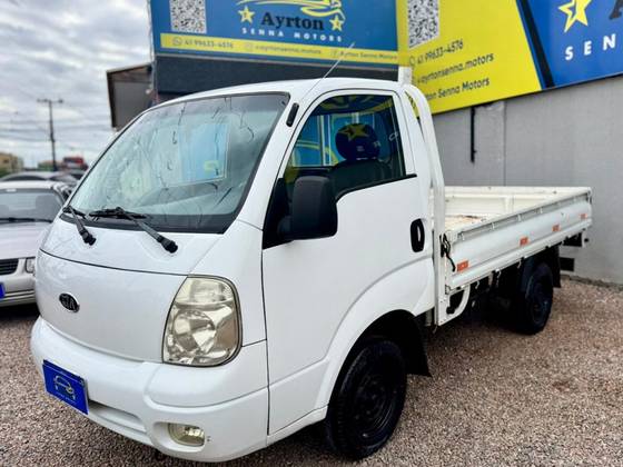KIA BONGO 2.5 K-2500 4X2 CS TURBO DIESEL 2P MANUAL KIA BONGO 2.5 K-2500 4X2 CS TURBO DIESEL 2P MANUAL